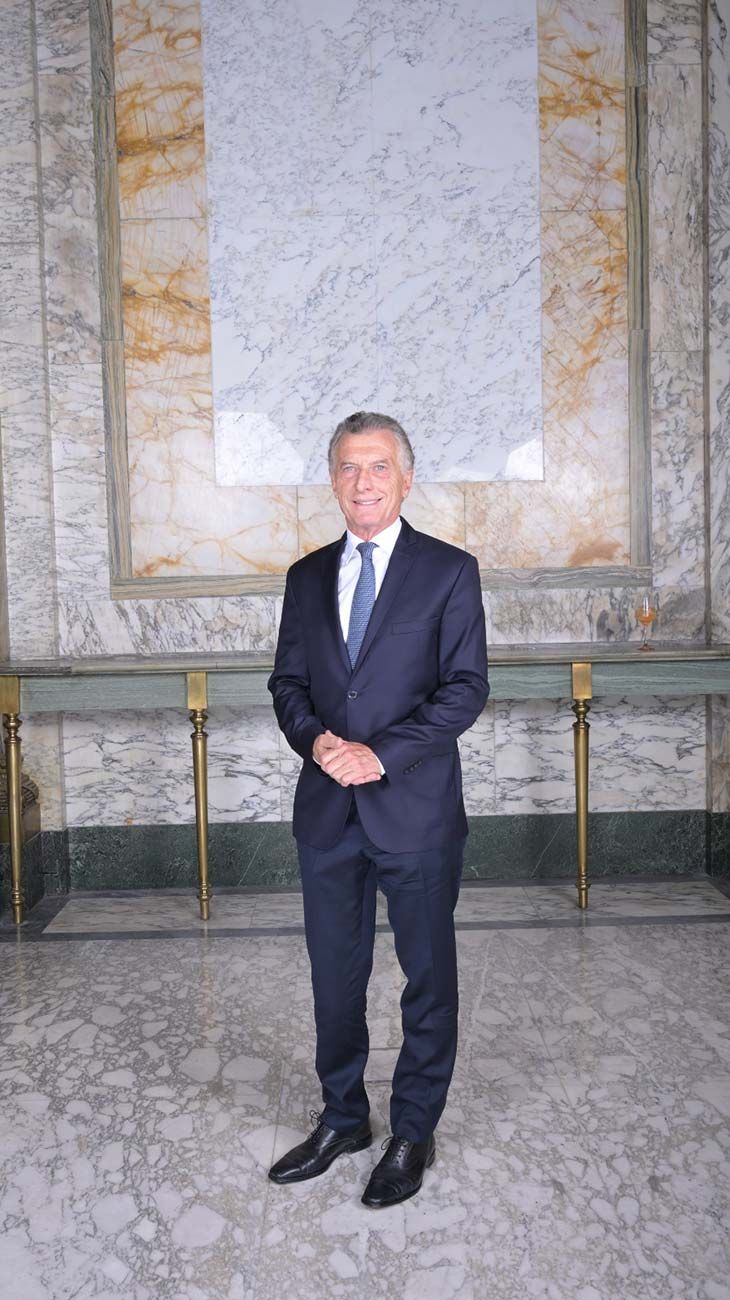 Gala de Revista Caras 28042026