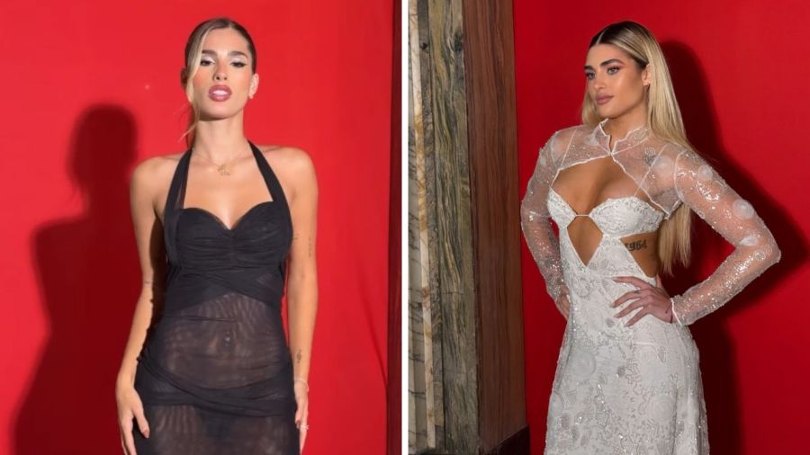 Juli Poggio y Marta Fort