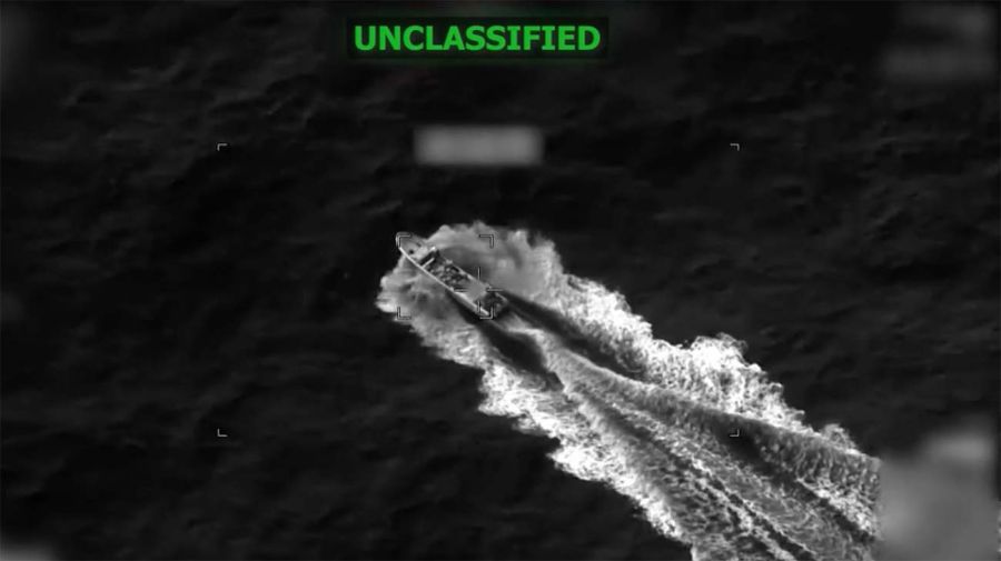 Lancha en el Pacifico 28042026