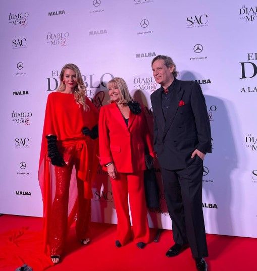 Looks Avant Premier El diablo viste a la moda 2