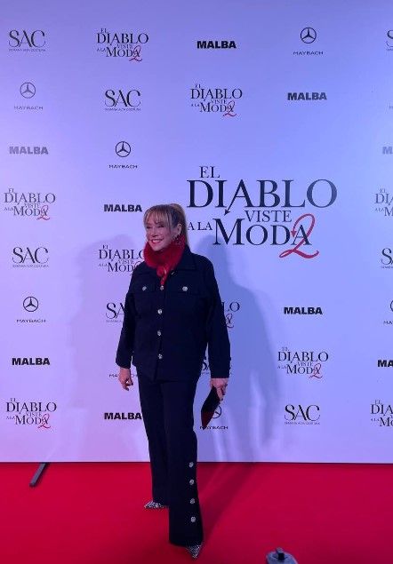 Looks Avant Premier El diablo viste a la moda 2