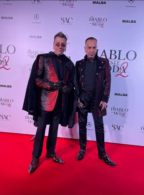 Looks Avant Premier El diablo viste a la moda 2