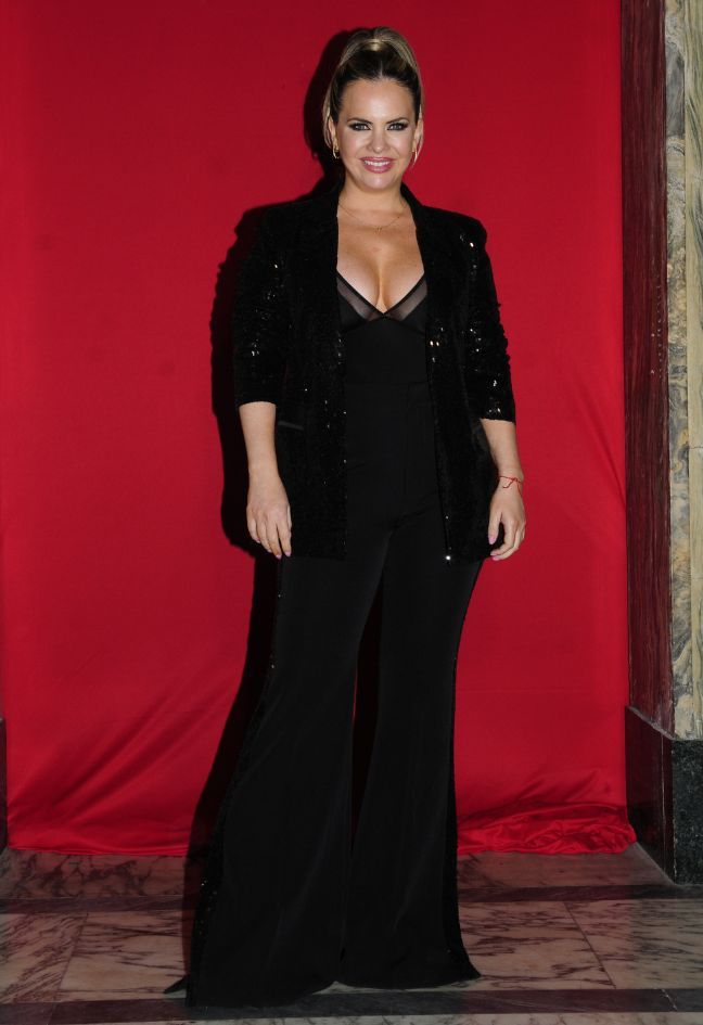 Looks de la Gala de CARAS