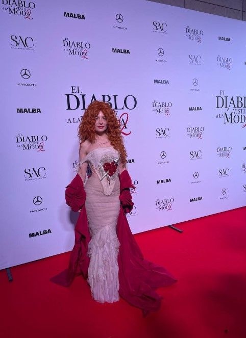 Looks El Diablo Viste a la Moda 2