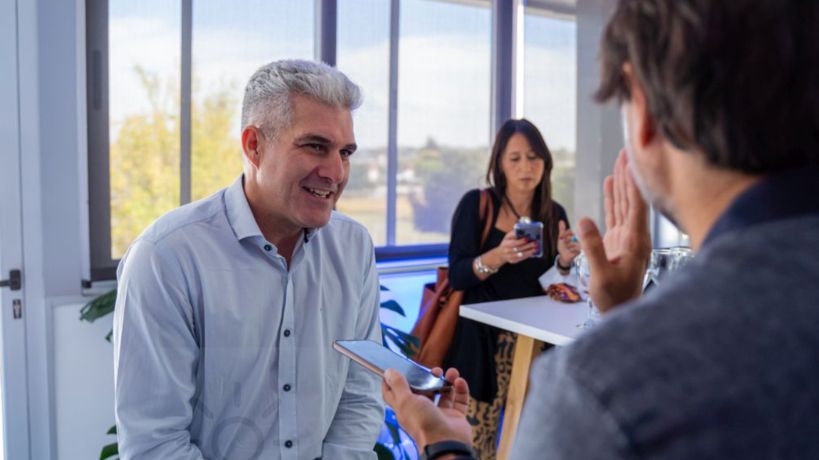 Los 25 años de Grido: proyecta duplicar su producción y pone fecha al desembarco en Brasil