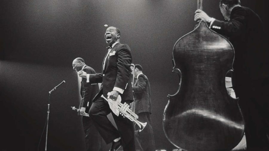 Louis Armstrong 20260428