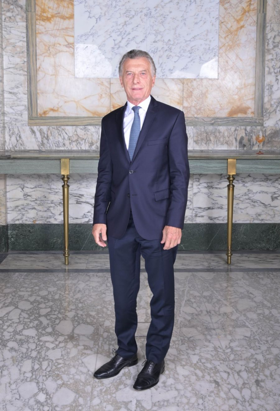 Mauricio Macri