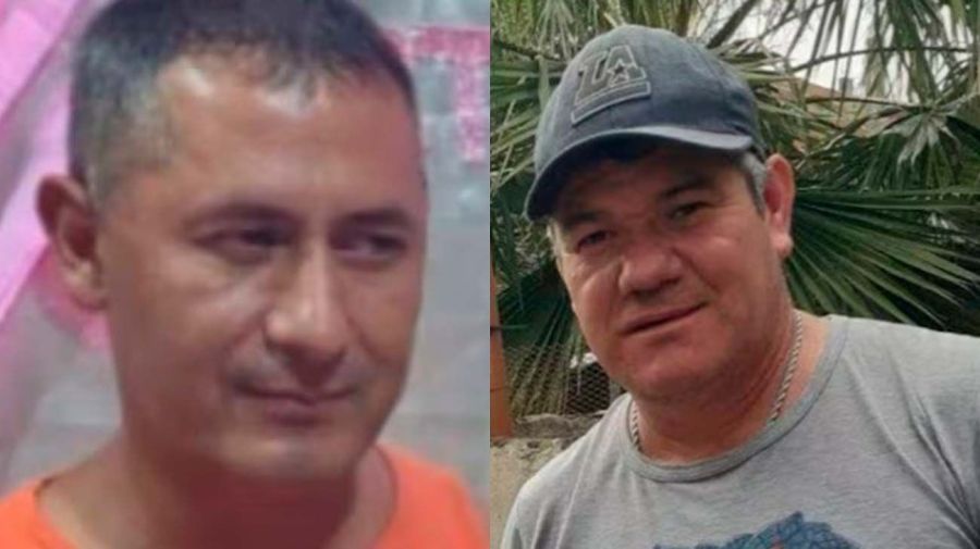 Pescadores desaparecidos en Río de la Plata