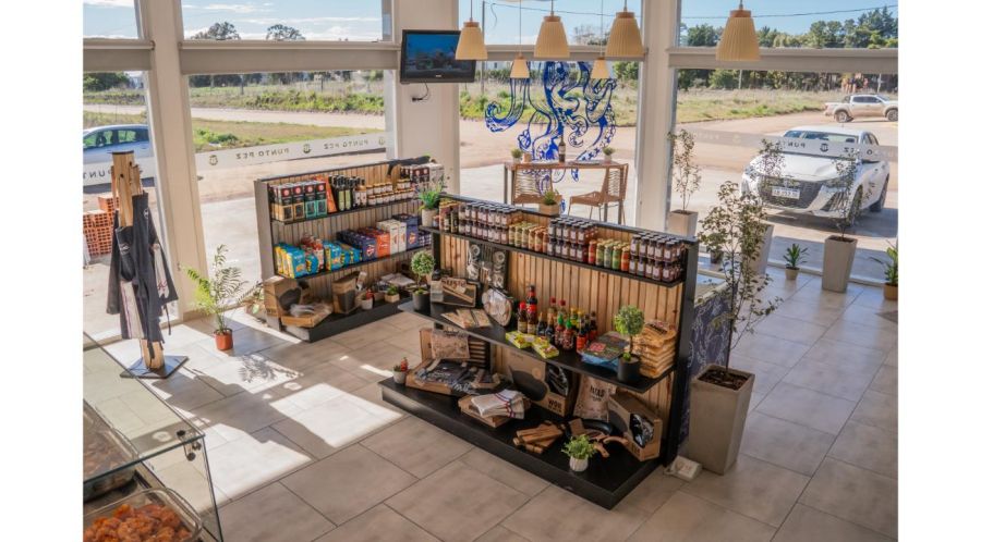 Punto Pez: una propuesta diferente a la pescadería tradicional