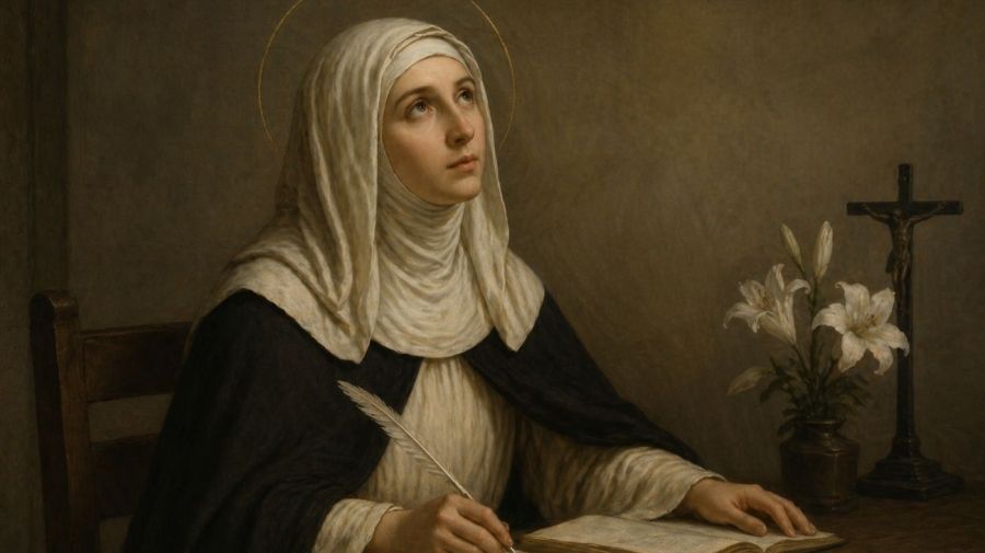 Santa Catalina de Siena