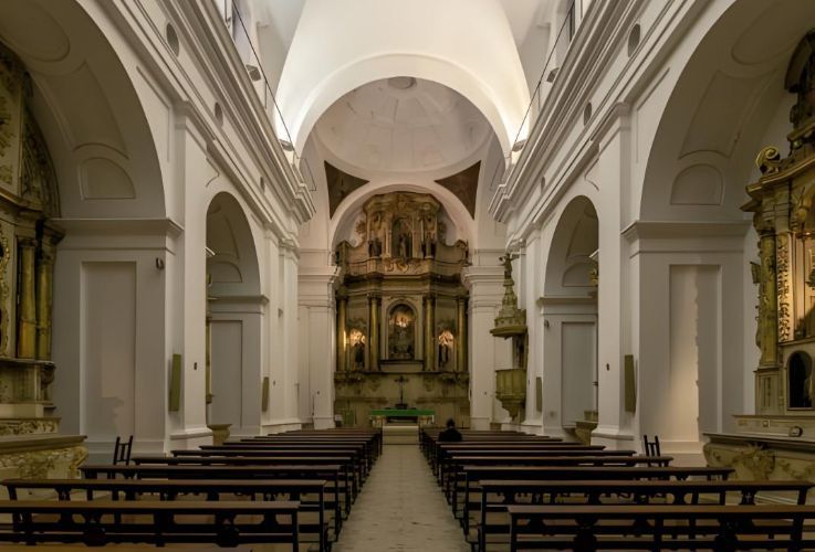 Santa Catalina de Siena