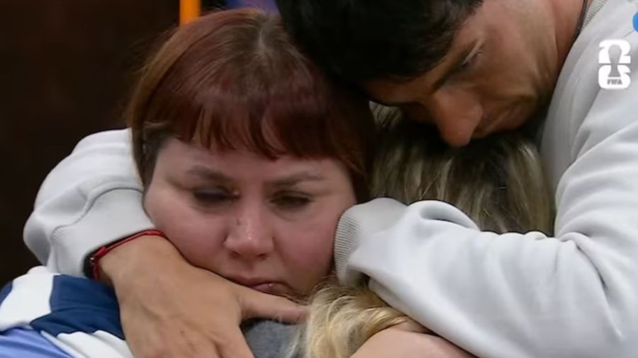 Tamara Paganini, Gran Hermano Generación Dorada