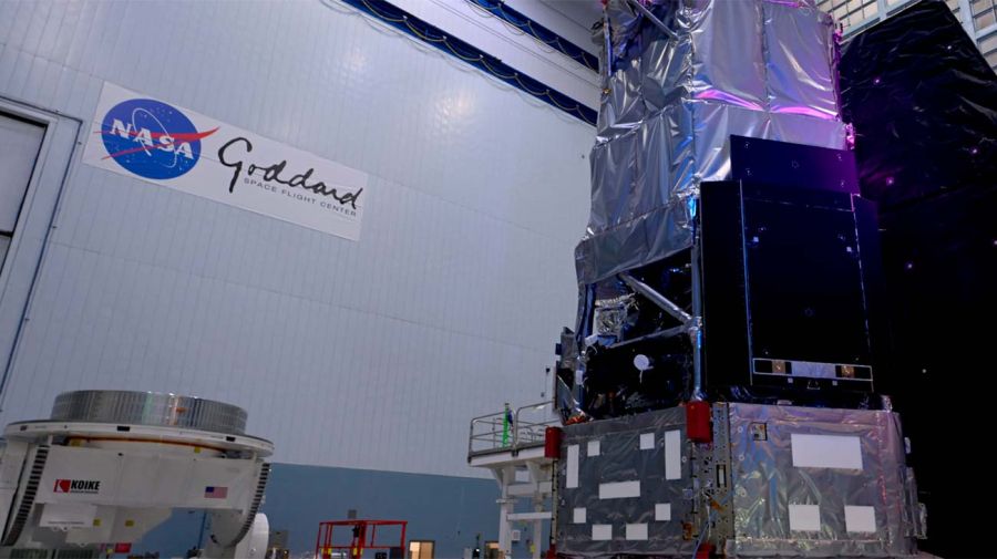 Telescopio Roman NASA 28042026