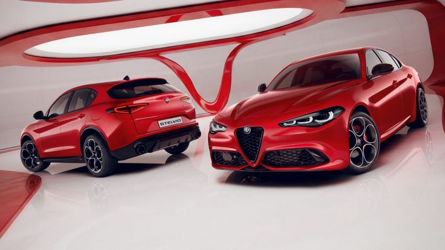 Alfa Romeo lanza el Pack Performance para Giulia y Stelvio
