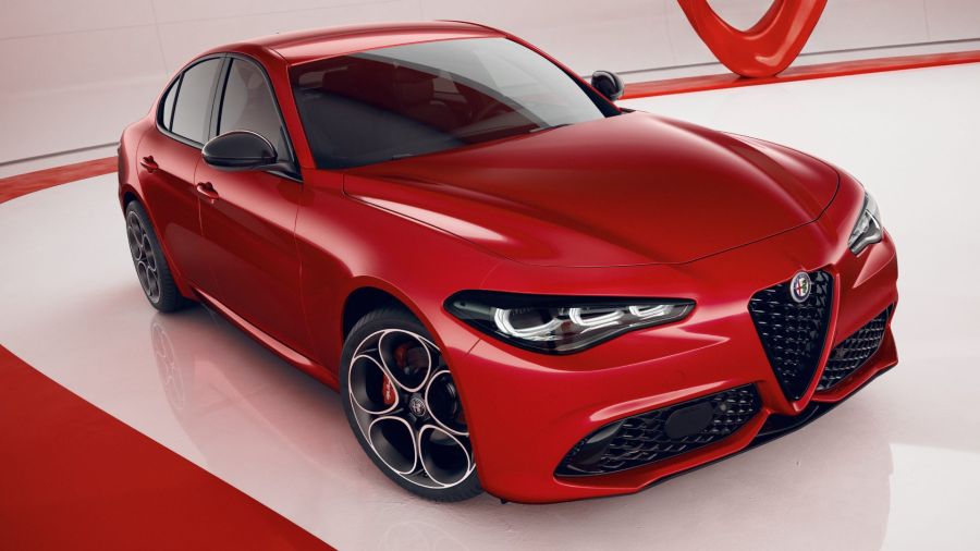 Alfa Romeo lanza el Pack Performance para Giulia y Stelvio