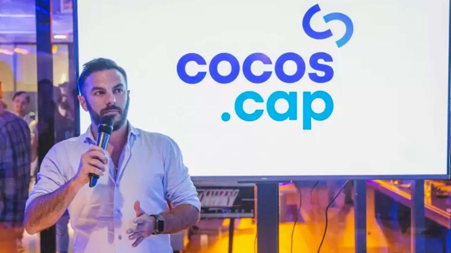 Ariel Sbdar CEO 29042026