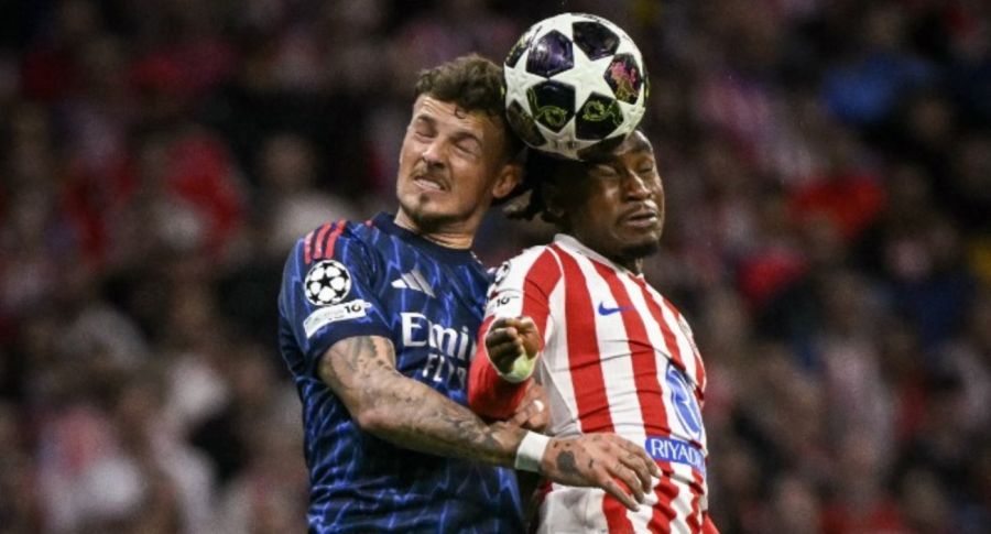 Atlético de Madrid vs. Arsenal