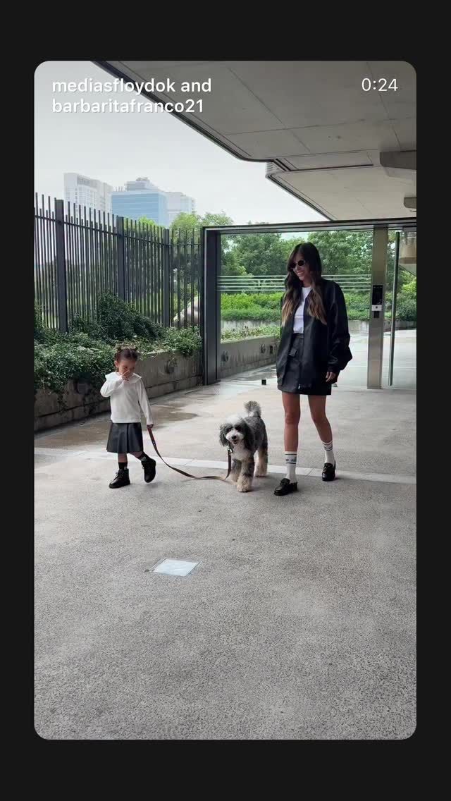 Barby Franco y Sarah Burlando