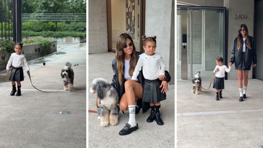 Barby Franco y Sarah Burlando