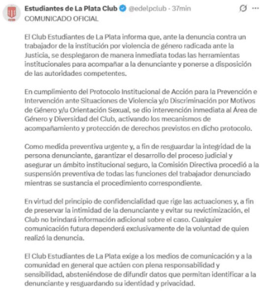 Boxeo de Estudiantes LP