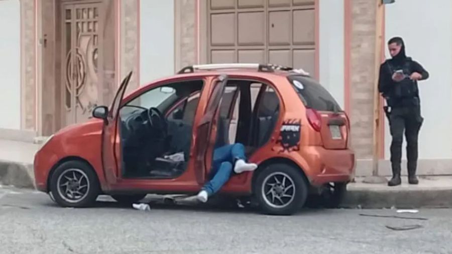 Carlos Alberto Kaiser Rivadeneira