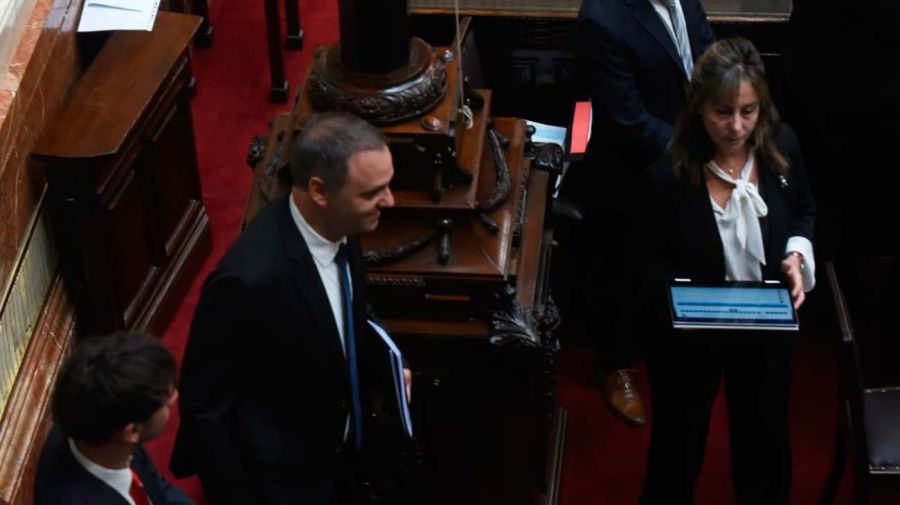 Congreso Javier Milei. Diputados 29042026