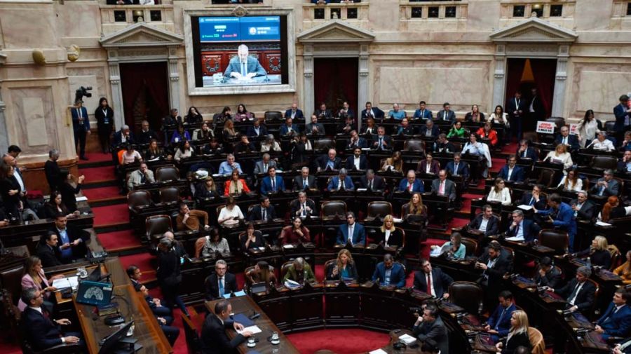 La Cámara de Diputados interpela este miércoles al jefe de Gabinte, Manuel Adorni