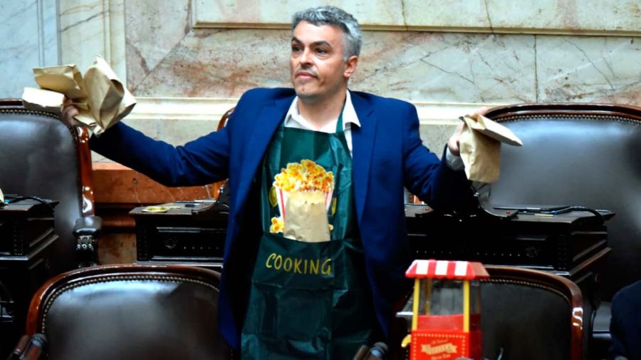 Congreso Javier Milei. Diputados 29042026