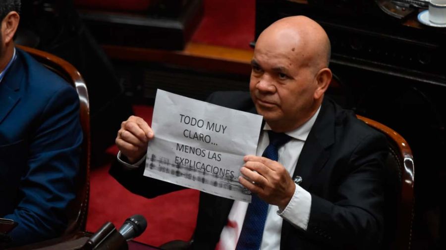 Diputados Congreso 29042026