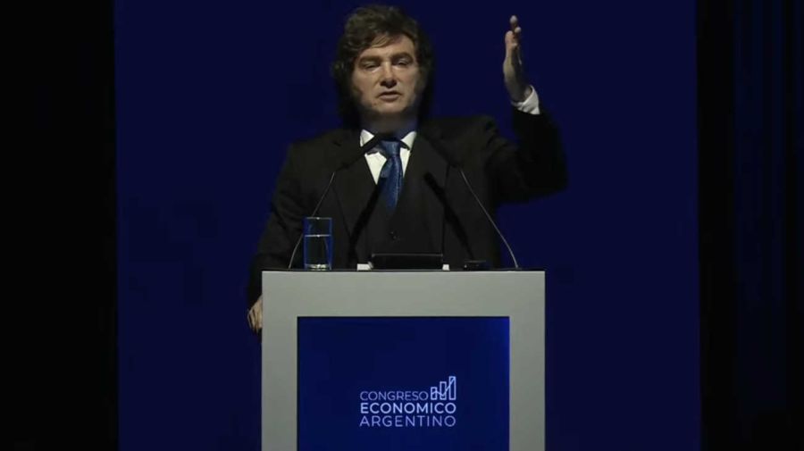Discurso del Presidente Milei en el Cierre de la Expo EFI 20260429