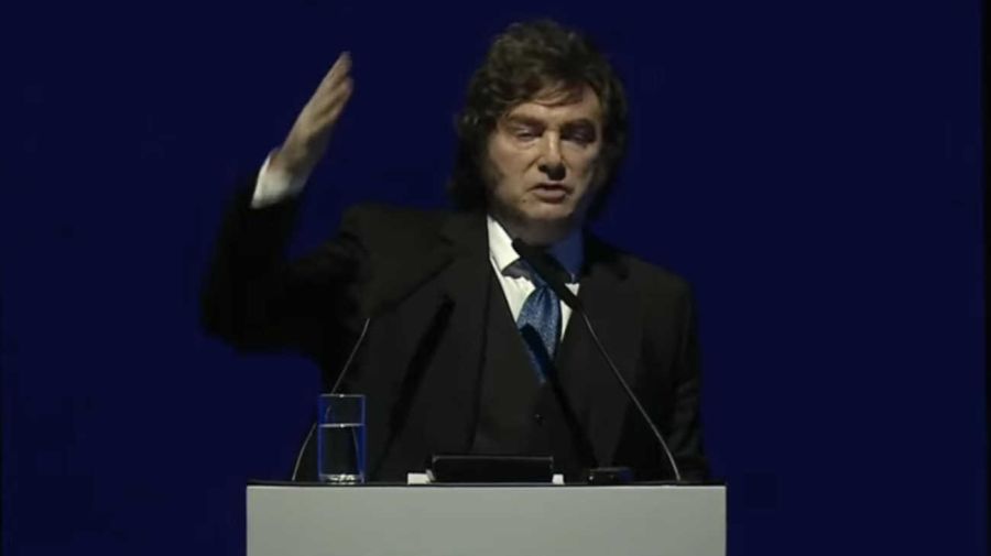 Discurso del Presidente Milei en el Cierre de la Expo EFI 20260429