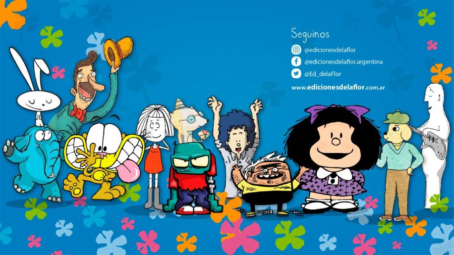 Ediciones de la Flor 29042026