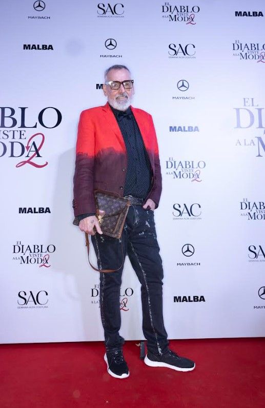 El Diablo Vieste a la Moda 2