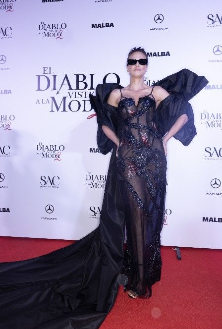El Diablo Vieste a la Moda 2