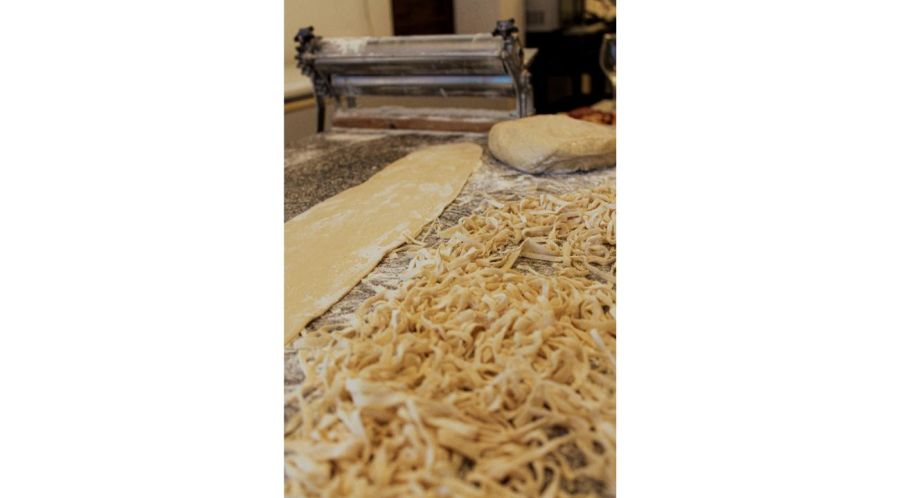 El ritual de la pasta que trasciende generaciones