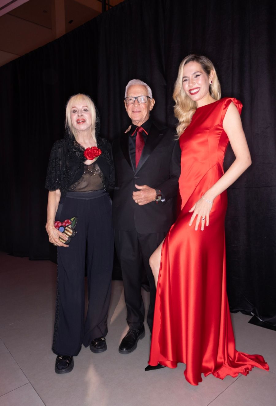 Elina Costantini y Nacha Guevara