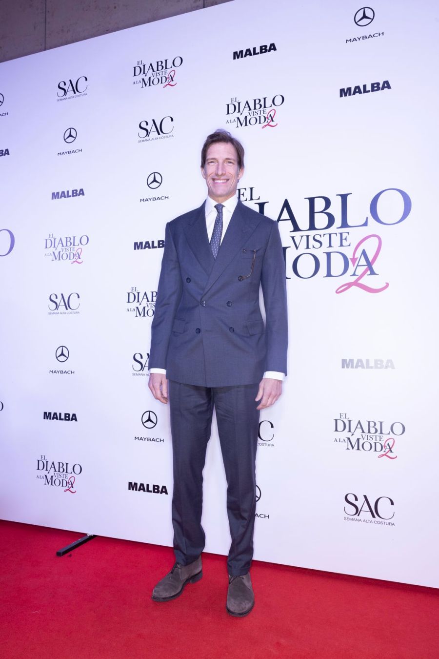 La avant premiere de El Diablo viste a la Moda 2 / Créditos: Prensa