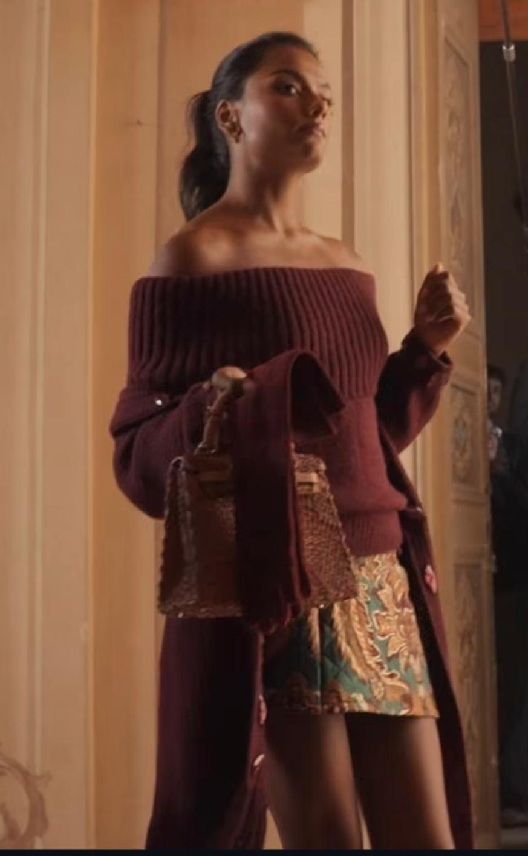 La marca argentina que fue elegida para ser parte de El Diablo se viste a la Moda 2