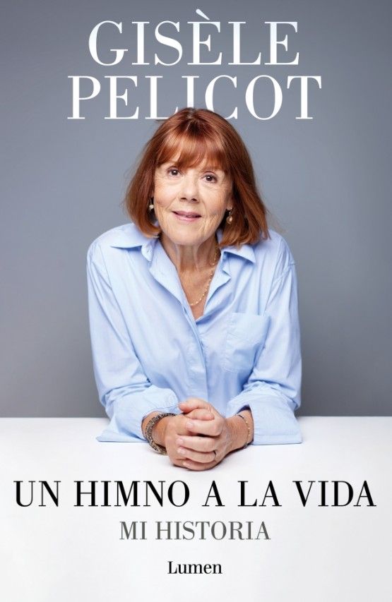 Libro de Gisele Pelicot, Un himno a la vida