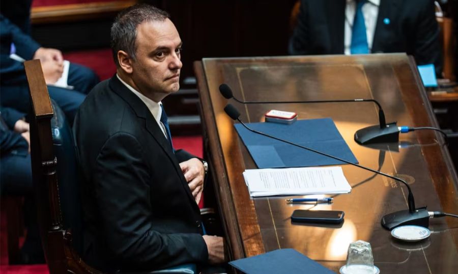 Manuel Adorni