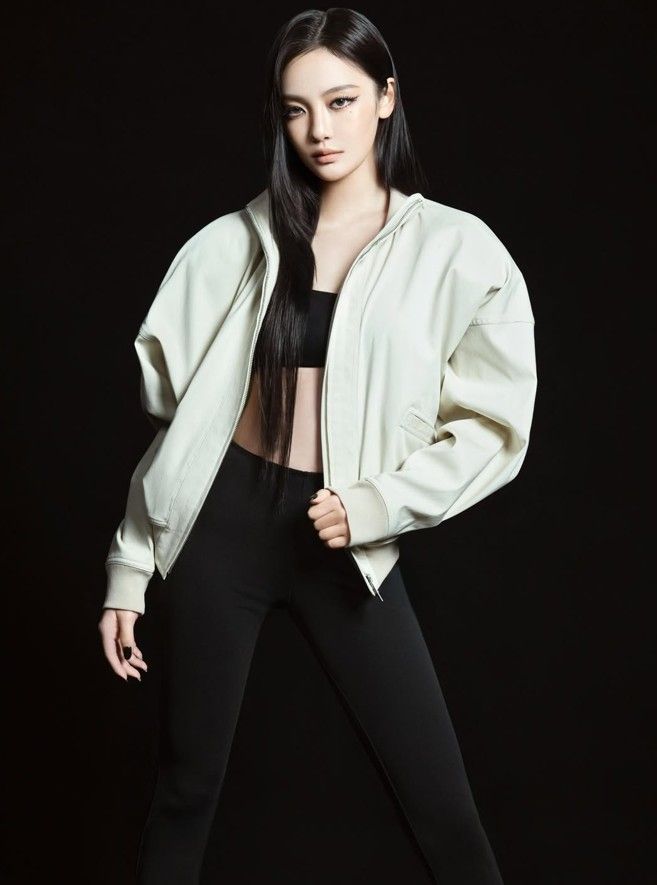 Ningning nueva embajadora global de Gucci