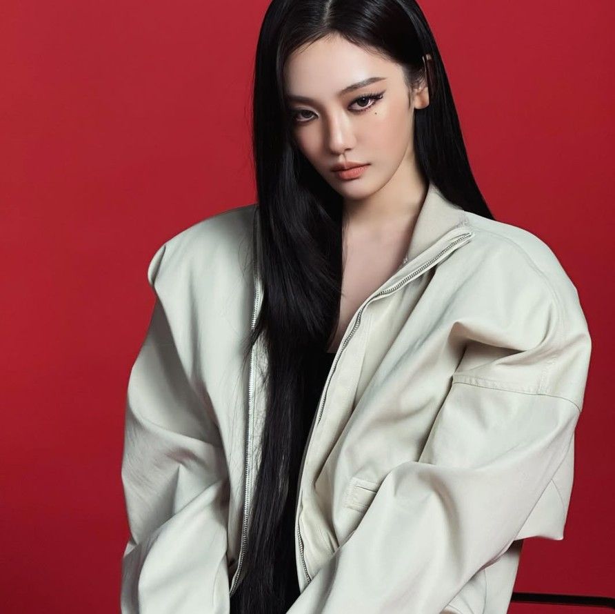 Ningning nueva embajadora global de Gucci