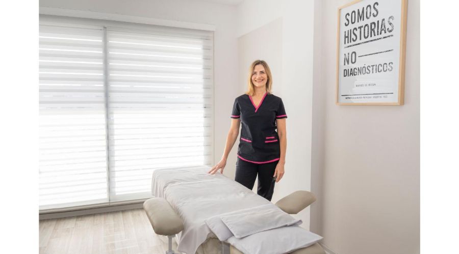 “No trabajo buscando apagar el síntoma, sino tratando de comprender sus causas