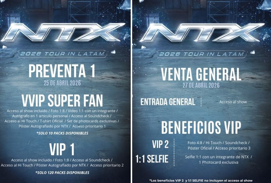 NTX en Argentina