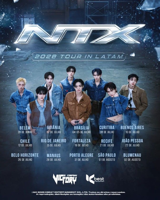 NTX en Latinoamérica