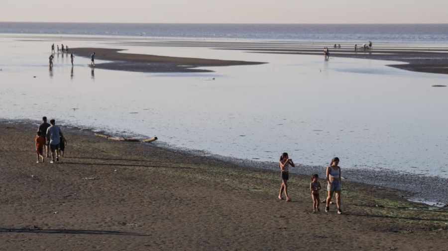 Parque del Río de Villa Domínico