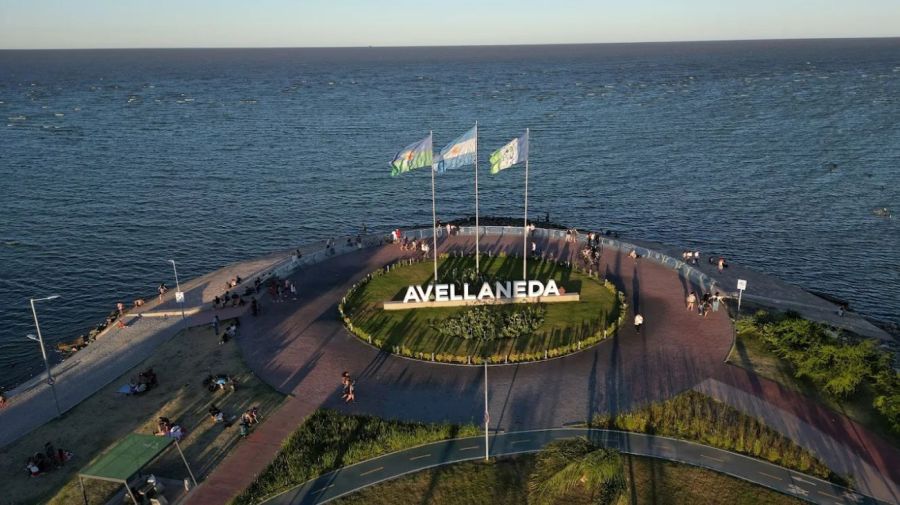 Parque del Río de Villa Domínico