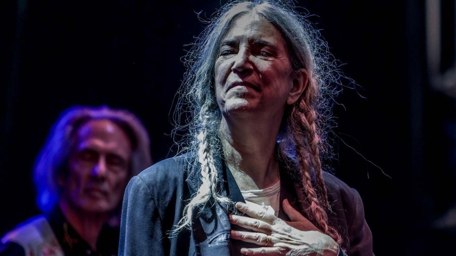 Patti Smith recibió el Premio Asturias 29042026