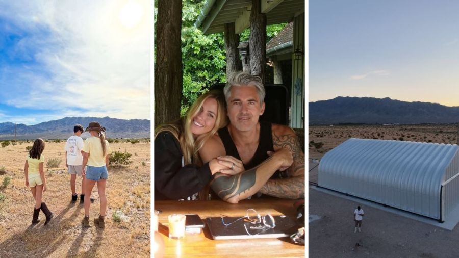 Rocío Guirao Díaz, Nicolás Paladini