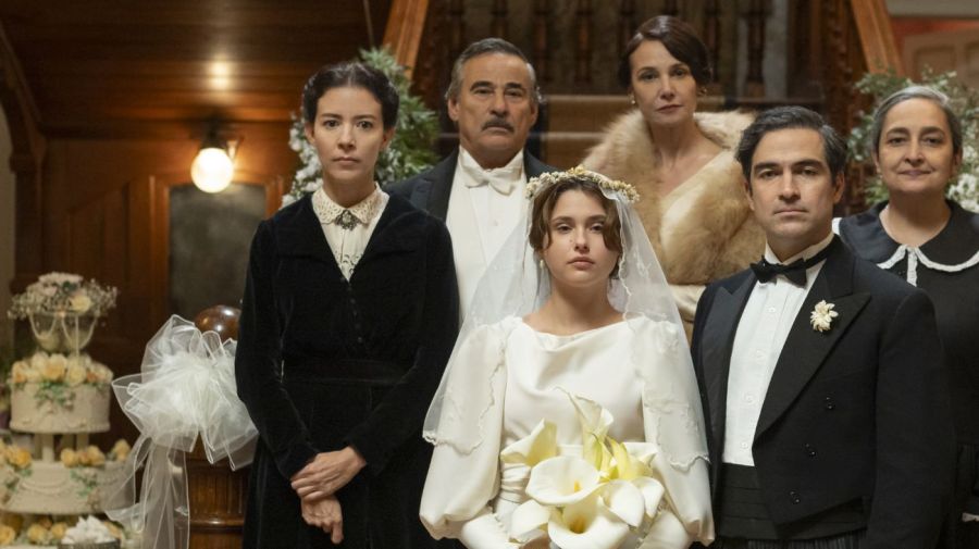 Se estrenó La casa de los espíritus